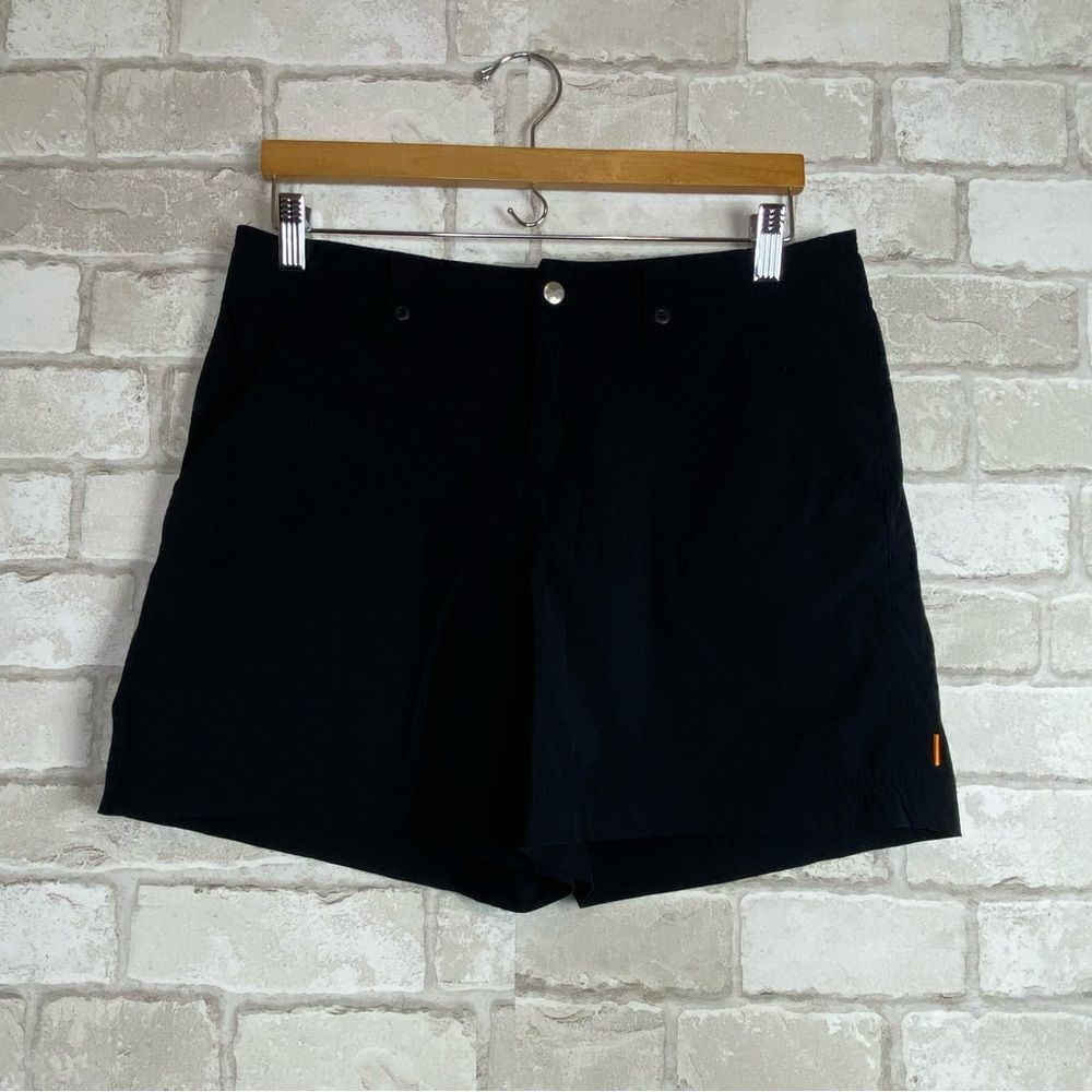 Lucy Activewear Black Shorts Size 8